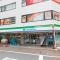 【東京都/大田区蒲田】ドミール蒲田 ファミリーマート 大田区役所前店