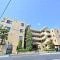 【東京都/世田谷区喜多見】ライオンズマンション成城南 外観
