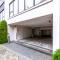 【東京都/豊島区池袋】ダイレクトタワー池袋要町 駐車場・駐輪場入口