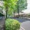 【東京都/世田谷区成城】パークシティ成城 A-Court 前面道路
