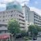 【東京都/世田谷区千歳台】ナイスブライトピア世田谷千歳台 外観