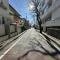 【東京都/世田谷区成城】メゾンベール成城 前面道路