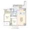 【東京都/渋谷区恵比寿】グランドメゾン恵比寿の杜 間取り図