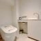 【東京都/港区南麻布】グランスイート広尾 トイレ：洗浄便座付きトイレ新規交換