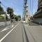 【東京都/渋谷区猿楽町】サンビューハイツ渋谷 前面道路