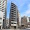 【東京都/文京区本郷】オープンレジデンシア本郷後楽園 外観：写真中央
