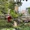 【東京都/文京区千駄木】オープンレジデンシア千駄木ヒルズ 文京区立須藤公園