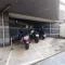 【東京都/中野区東中野】ライオンズ東中野 駐輪場：バイク置場