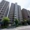 【東京都/文京区千駄木】フォルム文京動坂 外観：3棟のうち、中央のマンション