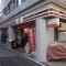 【東京都/文京区本郷】オープンレジデンシア本郷三丁目 セブンイレブン本郷店
