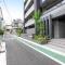 【東京都/文京区千駄木】オープンレジデンシア千駄木フロントコート 前面道路