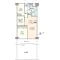 【東京都/荒川区町屋】ルネ町屋 間取り図