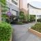 【埼玉県/川口市本町】キャメリアタワー川口 アプローチ