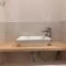 【埼玉県/川口市幸町】川口幸町パークハウス トイレ：手洗い器