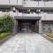 【埼玉県/戸田市新曽南】コンファーレ戸田公園 アプローチ