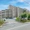 【埼玉県/蕨市塚越】ライオンズ蕨ローレルコート 外観