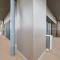 【埼玉県/川口市栄町】プラウドタワー川口クロス バルコニー：両面バルコニー