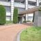 【埼玉県/川口市金山町】サウスゲートタワー川口 アプローチ