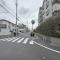 【埼玉県/蕨市南町】グレイスコート蕨 歩道付前面道路