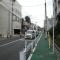 【東京都/文京区向丘】アトラスヒルズ文京白山 前面道路