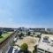 【神奈川県/川崎市高津区久本】ルネサンスフォルム溝の口 眺望：北側バルコニーから