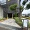【神奈川県/川崎市麻生区上麻生】クレアガーデン麻生台 エントランス：大規模修繕工事中