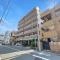 【神奈川県/横浜市鶴見区潮田町】ナイスパークコート鶴見潮田 外観
