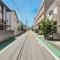 【東京都/府中市緑町】レーヴステージ府中緑町 前面道路