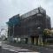 【東京都/府中市武蔵台】西国分寺パークホームズ 外観：大規模修繕工事中