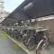 【神奈川県/横浜市泉区上飯田町】いずみ中央ガーデンハウス 駐輪場