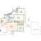 【神奈川県/川崎市高津区末長】セブンフォレストヒルメイプルコート 間取り図