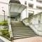 【東京都/新宿区百人町】西戸山タワーホウムズノースタワー アプローチ