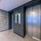 【東京都/新宿区下落合】プラウド高田馬場 共用部：エレベーターホール
