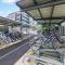 【東京都/新宿区下落合】プラウド高田馬場 敷地内：駐輪場