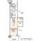 【東京都/新宿区下落合】プラウド高田馬場 間取り図