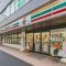 【東京都/新宿区払方町】パークホームズ市ヶ谷 セブンイレブン 市谷砂土原町店