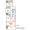 【東京都/新宿区高田馬場】パークシティ高田馬場 間取り図