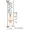 【東京都/新宿区下落合】プラウド高田馬場 間取り図