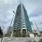 【東京都/江戸川区南小岩】プラウドタワー小岩フロント 建築中の外観