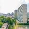【東京都/新宿区高田馬場】パークシティ高田馬場 眺望