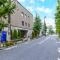 【東京都/新宿区百人町】シエン・コンドミニオ 前面道路