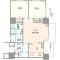 【東京都/新宿区上落合】落合ハイム 間取り図