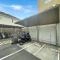 【東京都/武蔵野市御殿山】ルフォン吉祥寺 バイク置場