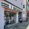 【東京都/三鷹市下連雀】クレッセント三鷹ザ・タワー セブンイレブン三鷹駅前店