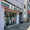 【東京都/三鷹市下連雀】クレッセント三鷹ザ・タワー セブンイレブン三鷹駅前店