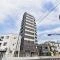 【東京都/三鷹市上連雀】ベルジュール三鷹ステーションハウス 外観