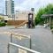 【東京都/小金井市本町】プラウドタワー武蔵小金井クロスウエスト  むさこぷらっと公園