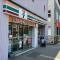 【東京都/三鷹市下連雀】クレッセント三鷹ザ・タワー  セブンイレブン三鷹駅前店