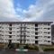 【兵庫県/宝塚市中山五月台】中山五月台住宅 25号棟 眺望：南側バルコニーから