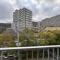 【兵庫県/宝塚市中山五月台】中山五月台住宅 25号棟 眺望：西側バルコニーから